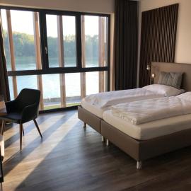 Hotel Donauhof Mauthausen, hotell sihtkohas Mauthausen