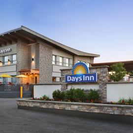 Days Inn by Wyndham Montreal East，蒙特婁的飯店