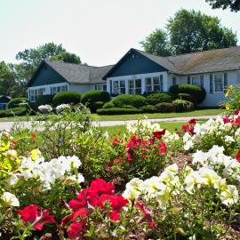 Lakeview Lodge and Cottages, ξενοδοχείο σε Cavendish
