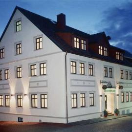 Hotel Stadt Waren, ξενοδοχείο σε Βάρεν