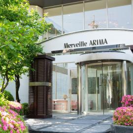 Merveille Arima, hótel í Kobe