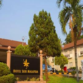 Hotel Seri Malaysia Port Dickson, hotel u gradu 'Port Dickson'