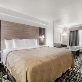 Quality Inn & Suites Augusta I-20, hotel em Augusta
