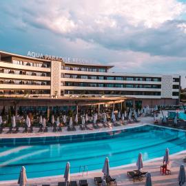 Aqua Paradise Resort & Aqua Park, Hotel in Nessebar