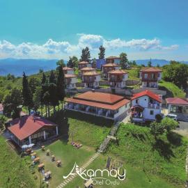 Akamoy Boztepe Hotel & restaurant, hotell sihtkohas Ordu
