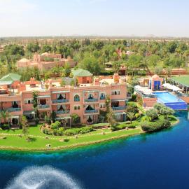 Pavillon du Golf - Palmeraie suites