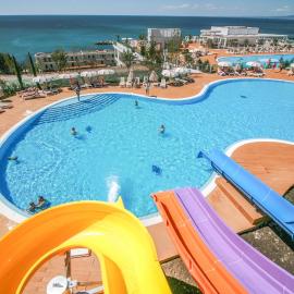 White Lagoon Resort - All Inclusive, hotel din Cavarna