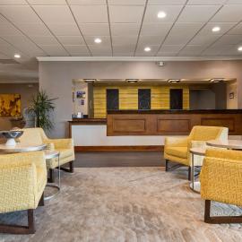 Cottonwood Airport & Expo Hotel Louisville, hotel Louisville-ben