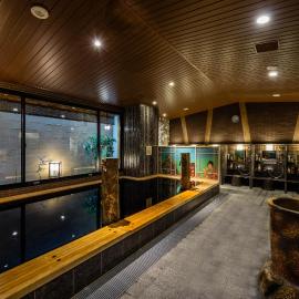 Onyado Nono Asakusa Natural Hot Spring, hotel en Tokio