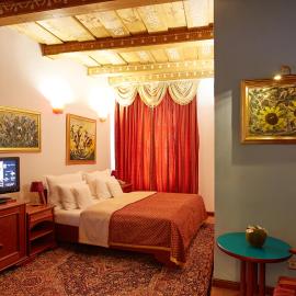 Royal Ricc, hotell i Brno