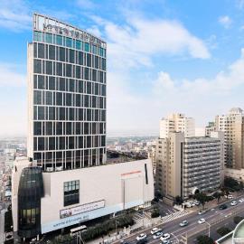 LOTTE CITY HOTEL Jeju Airport, готель у місті Чечжу