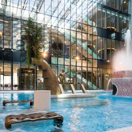 Tallink Spa & Conference Hotel, hotel a Tallinn