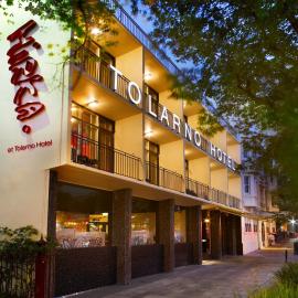 Tolarno Hotel, hotel en Melbourne