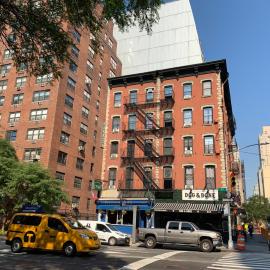 Carlton Arms Hotel, hotel a New York