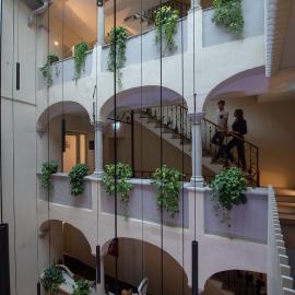 Hotel Gabbani, hotell i Lugano