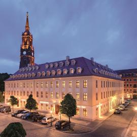 Relais & Châteaux Bülow Palais, Hotel in Dresden