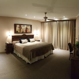 Hotel Viñas del Sol, מלון בסן חואן