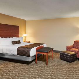 Best Western Plus Milwaukee Airport Hotel & Conference Center, hotel en Milwaukee