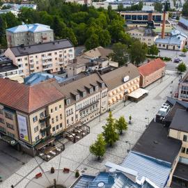 Comfort Guesthouse, hotel i Pietarsaari
