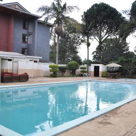 Sigona Golf Club, hotel Kikuyu városában