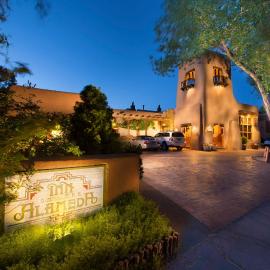 Inn on the Alameda, hotell sihtkohas Santa Fe