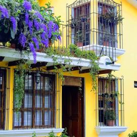 Villas Santa Ana-Ricardo – hotel w mieście Antigua Guatemala