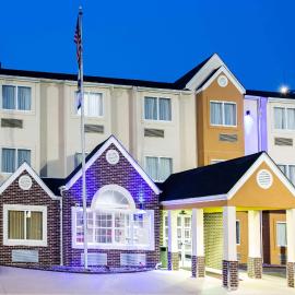 Charleston में, होटल Microtel Inn & Suites by Wyndham Charleston