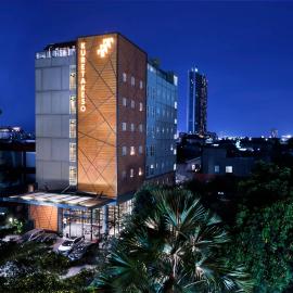 Kuretakeso Kemang Hotel, מלון בג'קרטה