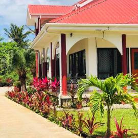Tonga Holiday Villa, hotel in Nuku‘alofa