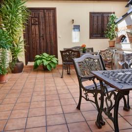 Hostal Rural Los Telares, hotell sihtkohas Pastrana