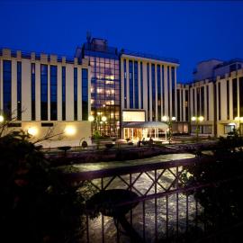 Hotel Leon d'Oro, хотел в Верона