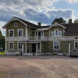 Råda Hotel, готель у місті Гагфорс