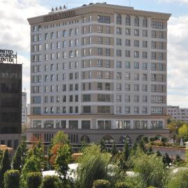 Hotel International Iasi, hotel v destinácii Jasy