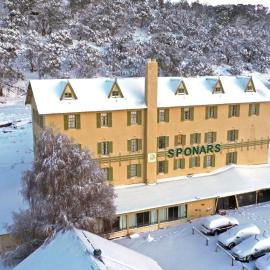 Sponars Chalet, hotel em Perisher Valley