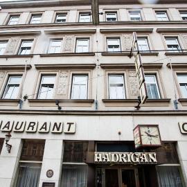 Hotel Hadrigan, hotel en Viena