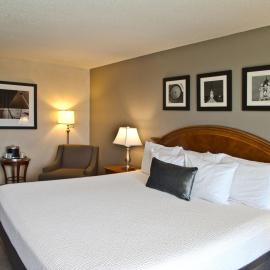 Inn at the Convention Center, hotel en Portland