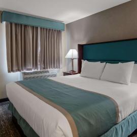 Best Western Hampshire Inn & Suites, hotel em Seabrook