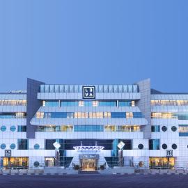Leva Hotel and Suites, Opposite Downtown, hotel u Dubaiju