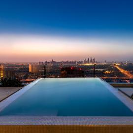 FIVE Jumeirah Village, хотел в Дубай