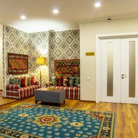Irmisa Hotel Tbilisi, hotell i Tbilisi
