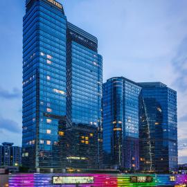 Fraser Suites Guangzhou, hotel Kuangcsouban