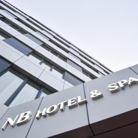 NB Hotel&Spa, hotell sihtkohas Tetovo