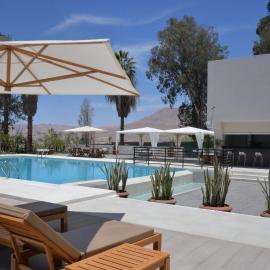 DM Hoteles Moquegua, hotel em Moquegua