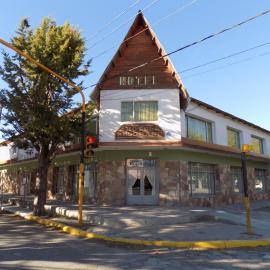 Hotel Belgrano – hotel w mieście Perito Moreno