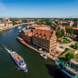 Jess Krolewski Gdansk Old Town, hotel en Gdansk