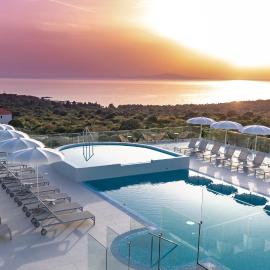 Hotel In Excelsis, hotel em Novalja