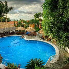 Apart Hotel Acuarious de Luis, hotel en Estelí