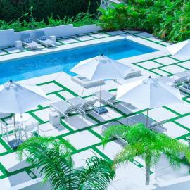 Mullins Grove, hotel en Saint Peter