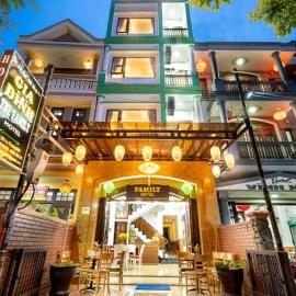 Family Hotel Hoi An Center
