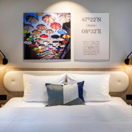 Hotel Felix, hotel in Zurich